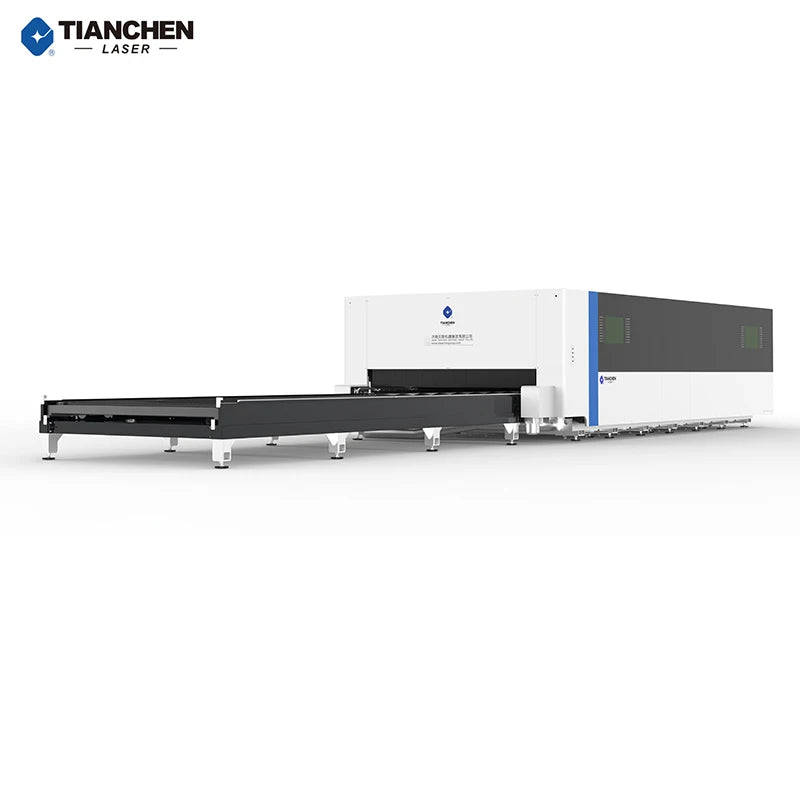 Full Enclosed body 6025 cnc fiber laser cutting machine fiber laser cutter 12000w