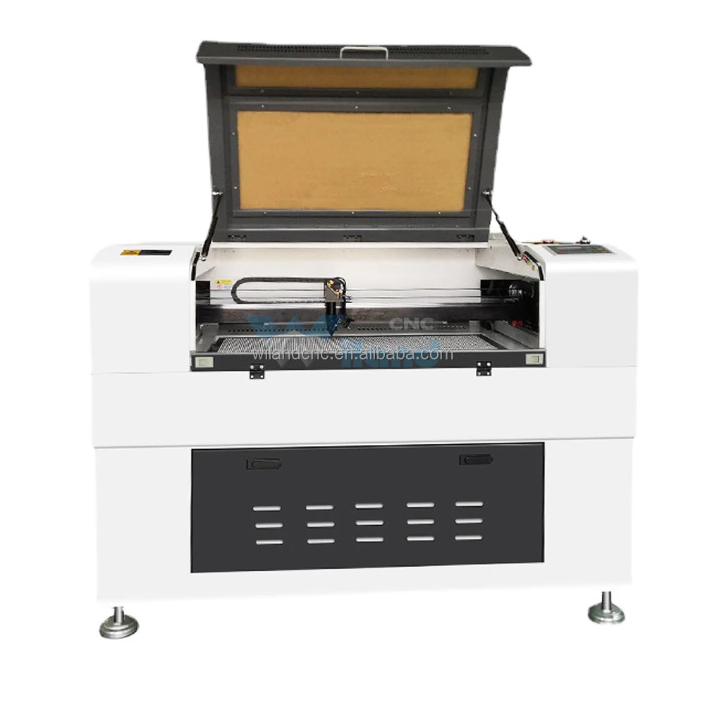 Hot Sales  1390 Co2 Laser Cutting Machine Paper Leather Plastic Laser Engraving Cutting Machine