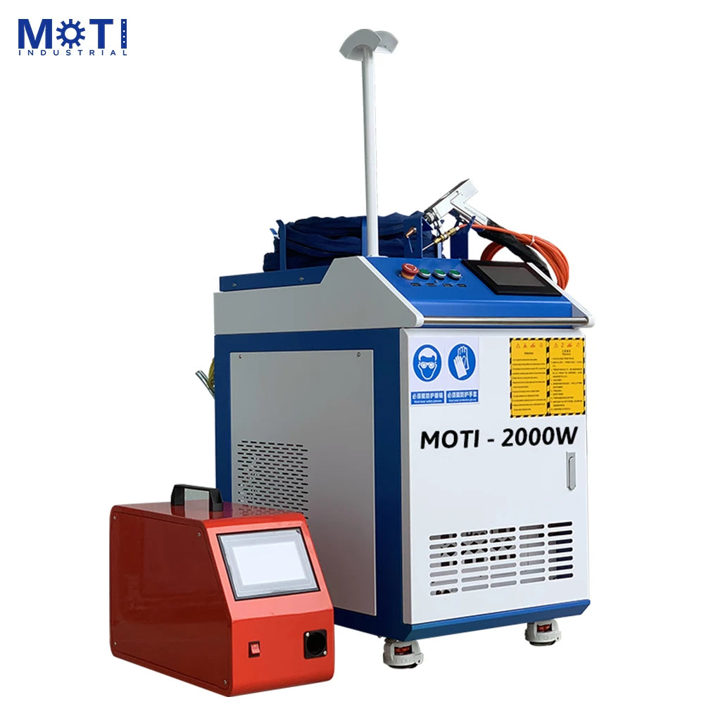 multifunctional laser welding machine