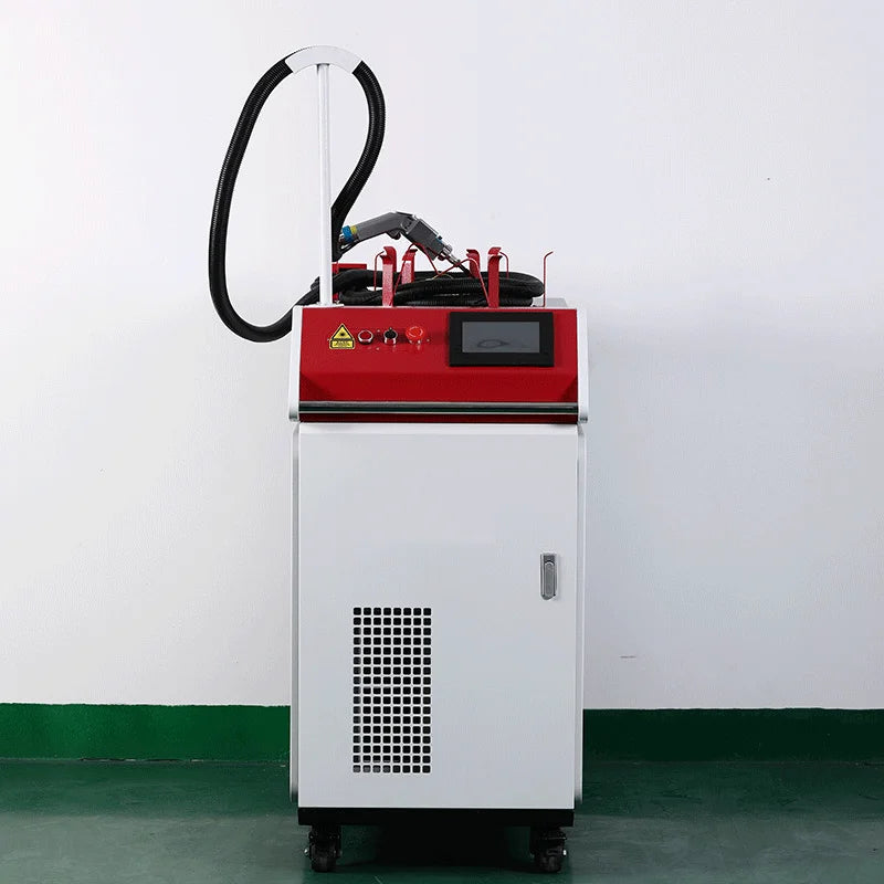 1000w 1500w 2000w max laser source hand held fiber laser welding machine for aluminum metal