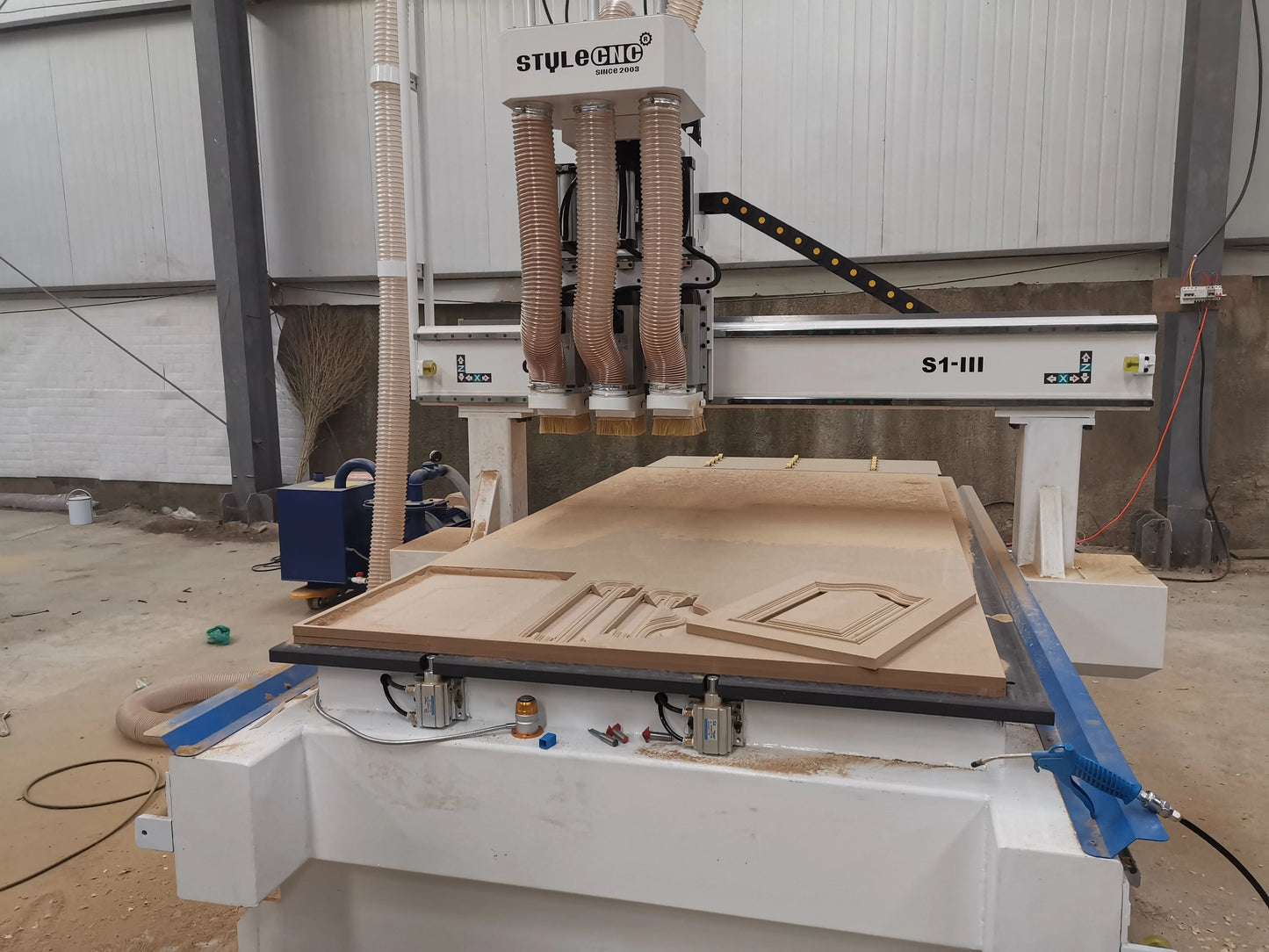 3 Axis CNC Router for Sale at an Affordable Price