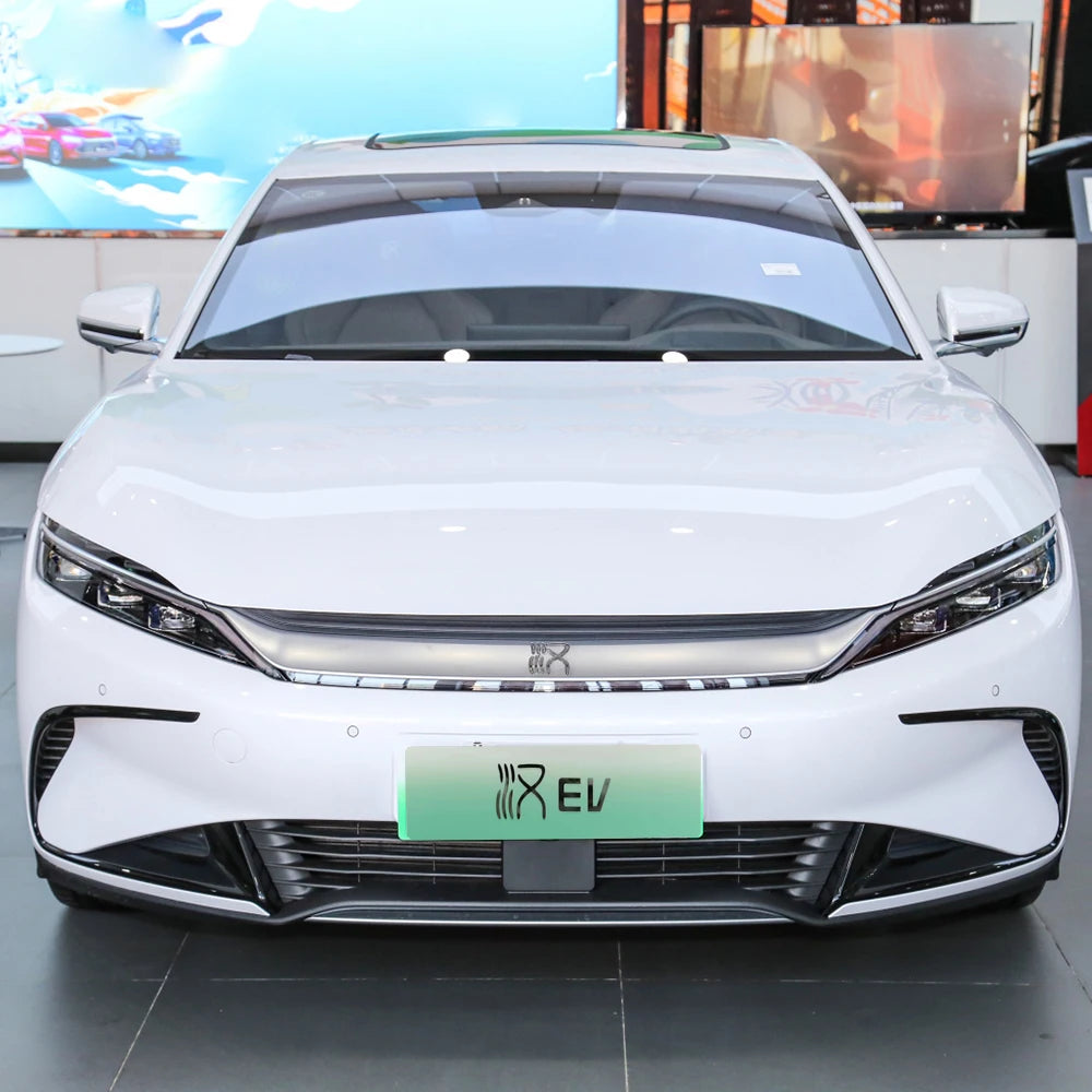 BYD Han 2023 EV 506KM Long Cruising Range Electric Car New Energy Vehicle China Electric Auto