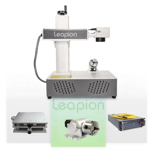 Plastic Uv Laser Marking Machine With CE Certificate