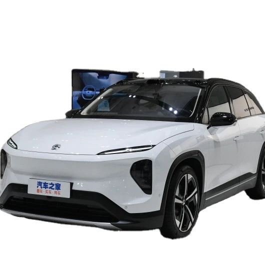 Weilai NIO ES7plug-in hybrid, extended range electric, pure electric vehicles, professional export of new energy vehicles