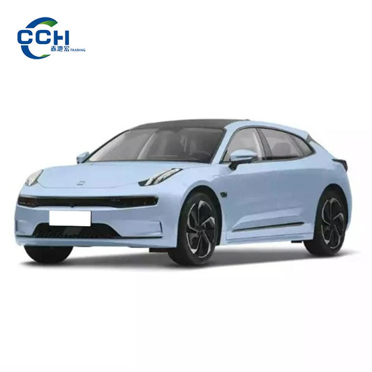 New Energy vehicle Sedan Luxury Ev Geely Zeekr 001 Long Battery Life Long Range 550Km 610Km 715Km electric car