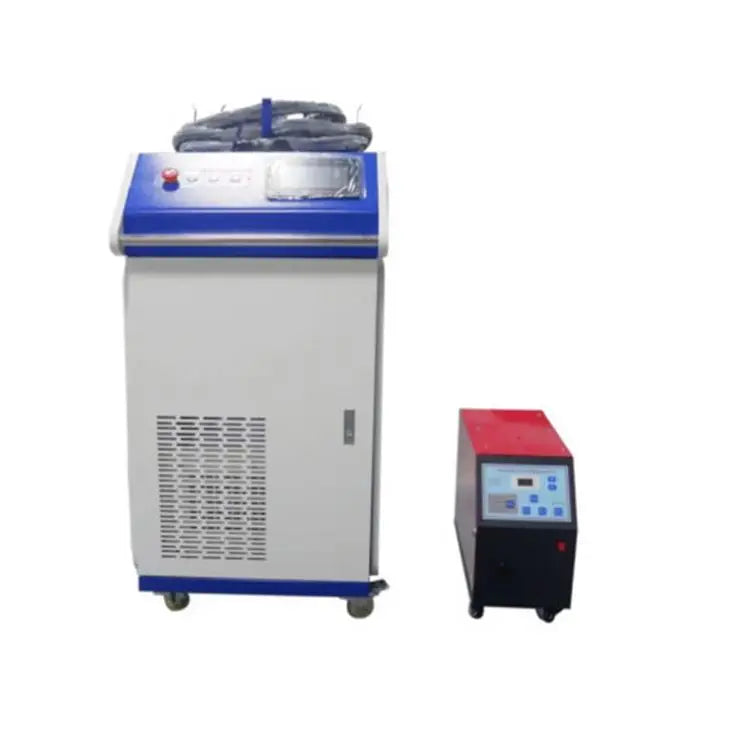 Ready To Ship! Laserstar 990 Series Iweld Laser Welding Machine Super Pulsing Laser Welding