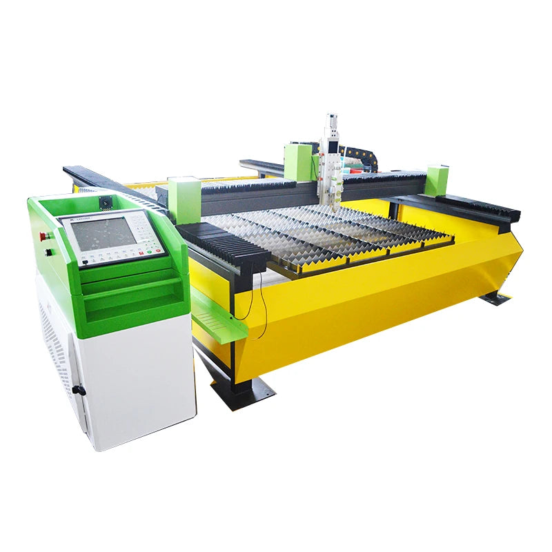 High-performance CNC Laser cutting machine Cut table Steel Decoration  1500W 3000W MAX RAYCUS CNC laser cutter