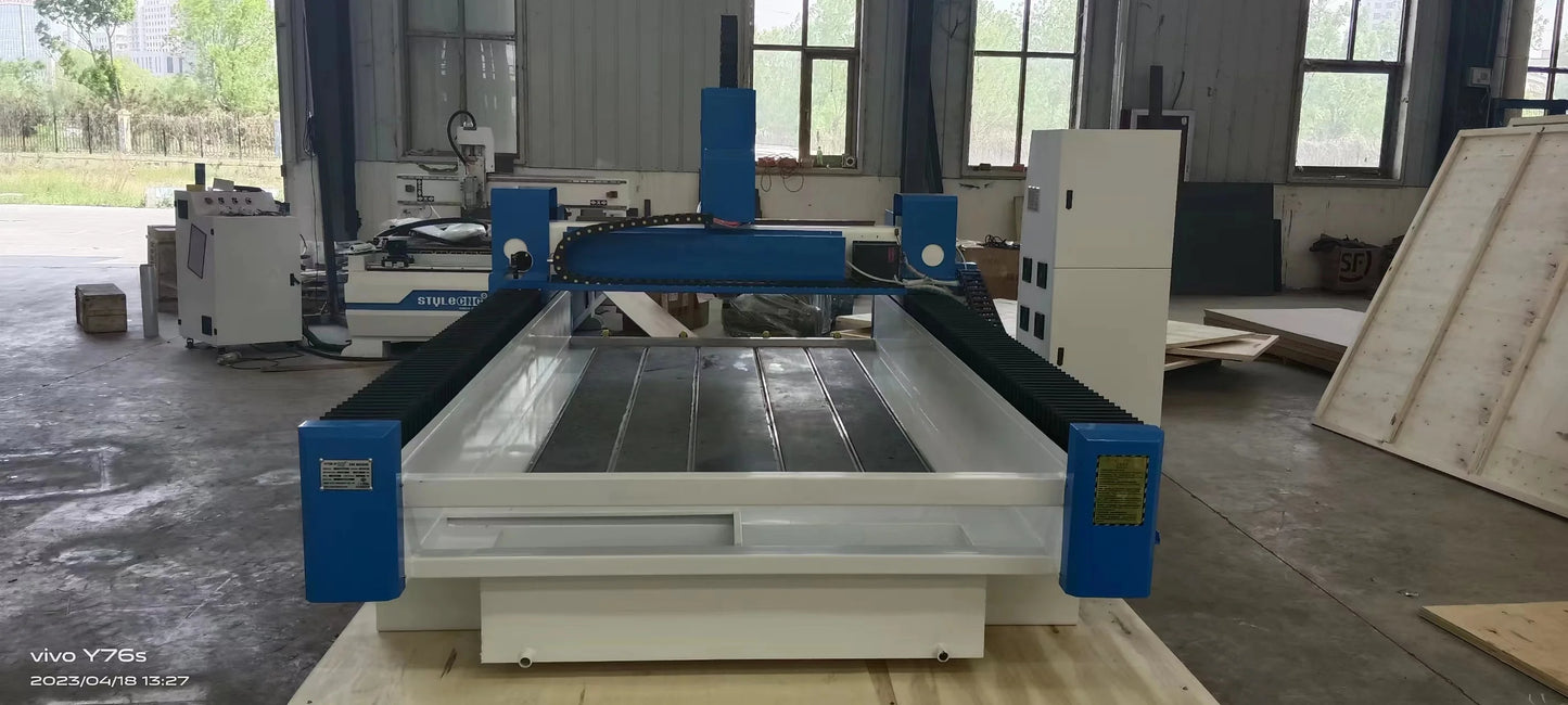 Multi-Purpose Stone CNC Machine for Headstone, Memorial Stone, Tombstone engrving/carving router