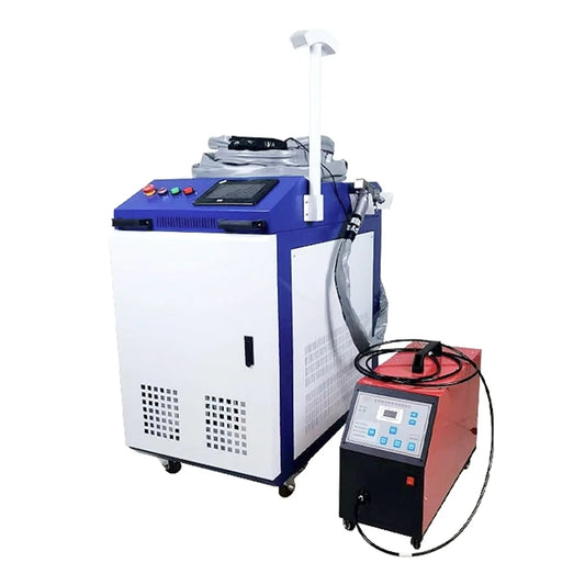 ZP 1kw 2kw 3kw hand held laser welder with Raycus MAX laser source Hand held Laser Welding Machine