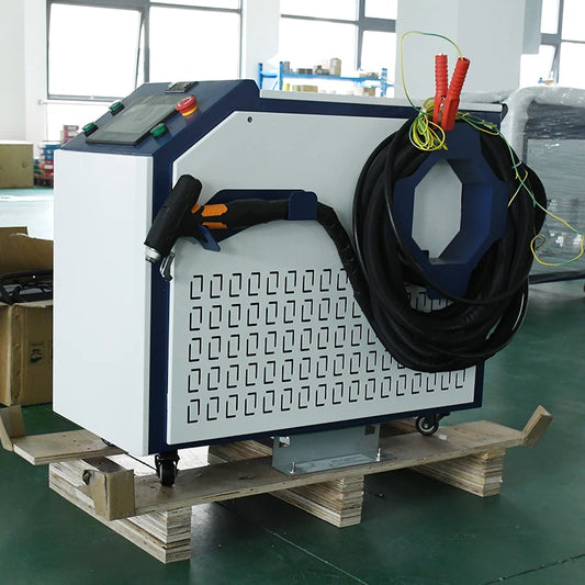 High Quality 3 In1 1500w 2000w 3000w Fiber Laser Welding Machine Laser Welder For Stainless Steel Carbon Steel