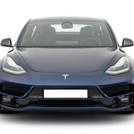 New Energy Car Tesla Model 3 Car 675km Endurance Mileage New Energy Vehicle