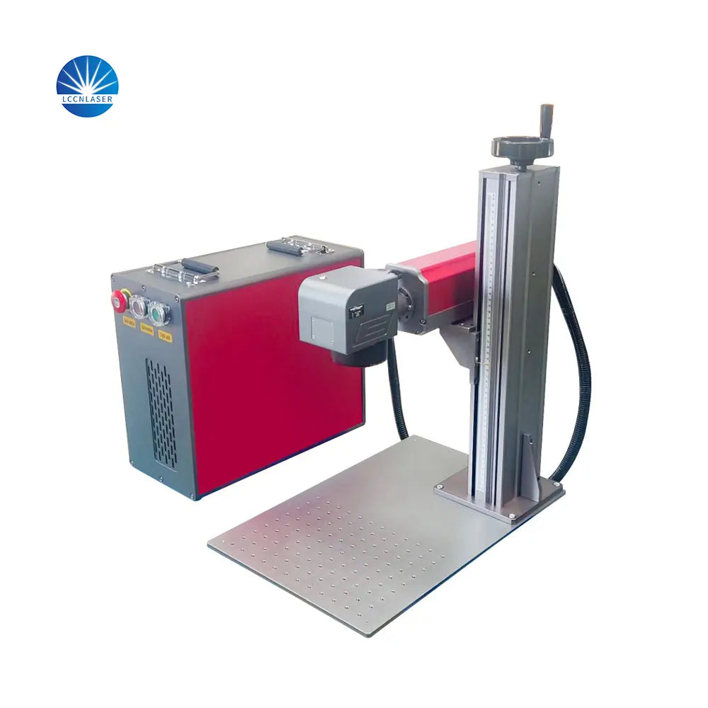 Laser Marking Machine Ezcad2 Jpt /max/raycus 20w 30w 50W 60W 80W  2D Laser Engraving Machine Fiber Laser Cutter Marker