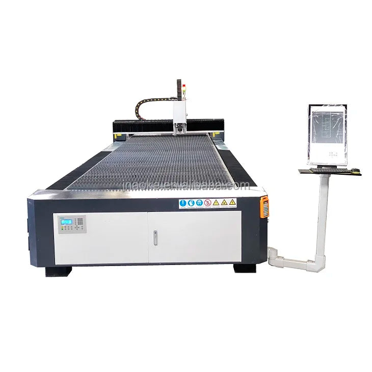 Raycus Max 2KW 3KW 3015 3000 * 1500mm CNC carbon steel 1500W fiber laser cutting machine aluminum cutting machine