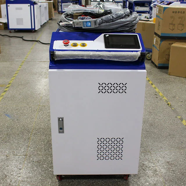 Best price laser welding machine cleaning machine 1500w 2000w 3000w 3 in 1 metal fiber welding cleaning