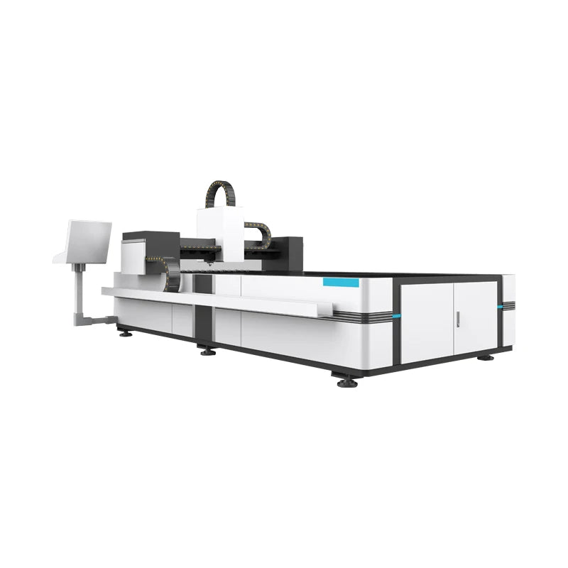 1kw 1500 watt 3d 4ftx8ft ipg industry equipment 4kw 6kw fiber laser cutting machine