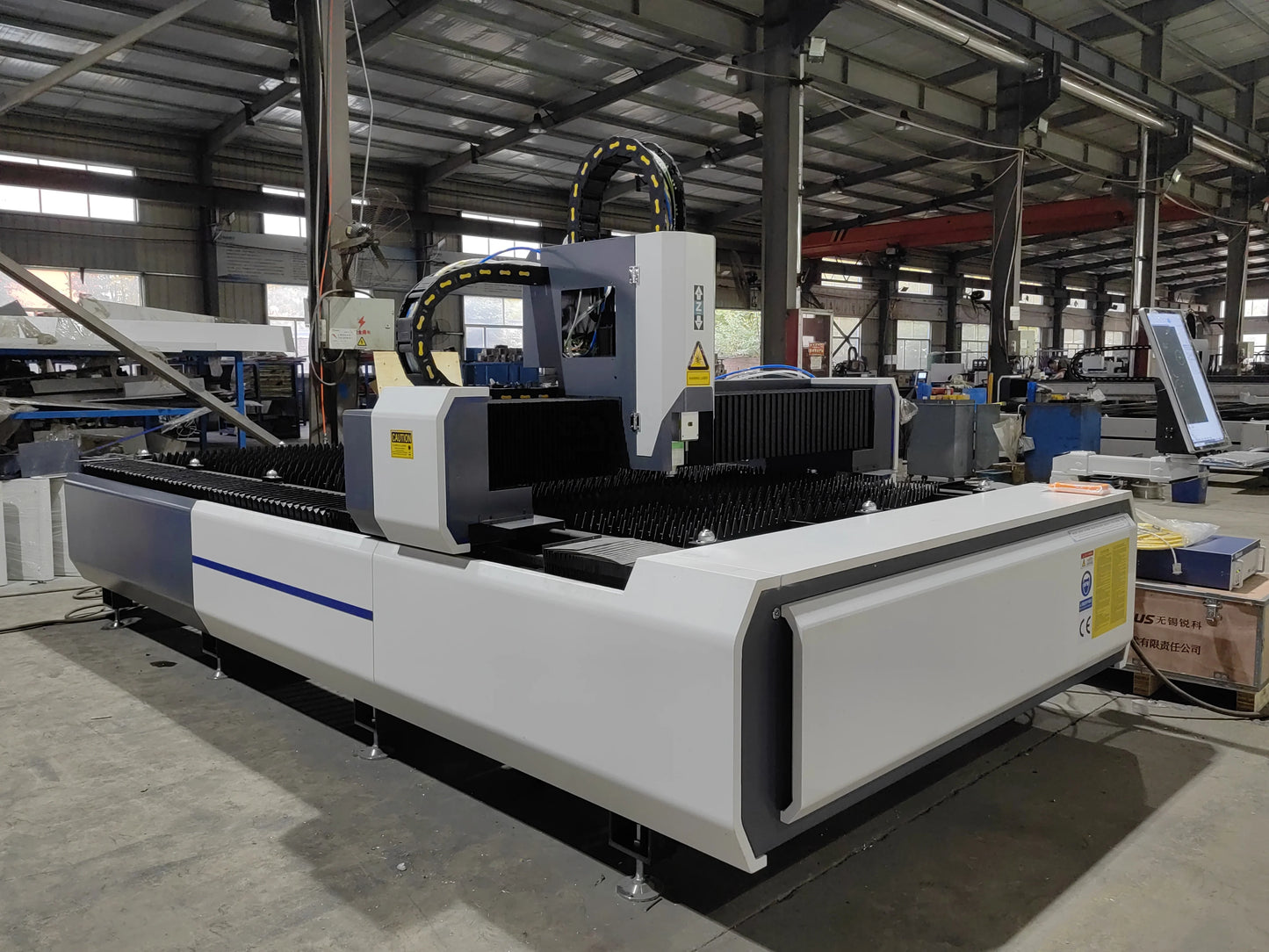 Manufacturer customized Fiber laser cutting machine PL3015 PL1325 PL402  PL4015