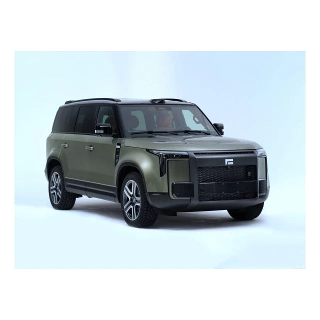 hot sale motor 112kW 1.5T 152Ps L4 suv car electric hybrid car large suv polar stone 01 new energy vehicles