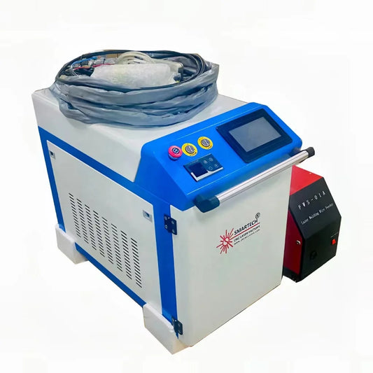 aluminum laser welding machine  laser welding machine for silver 2000W fiber laser welding machine with high quality