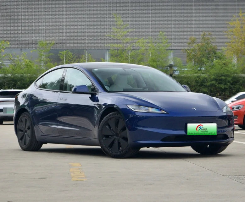 2024 New Energy Vehicles  tesla model 3 electric car