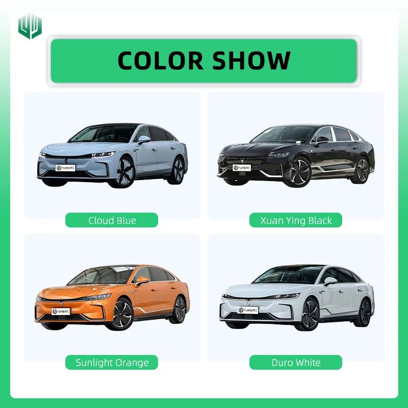 Lantu Free Hot Sale 5 Seats Electric Suv New Cars China Brand Voyah Chasing Light New Cars Electric Vehicle Voyah Zhuiguang Deposit Deposit