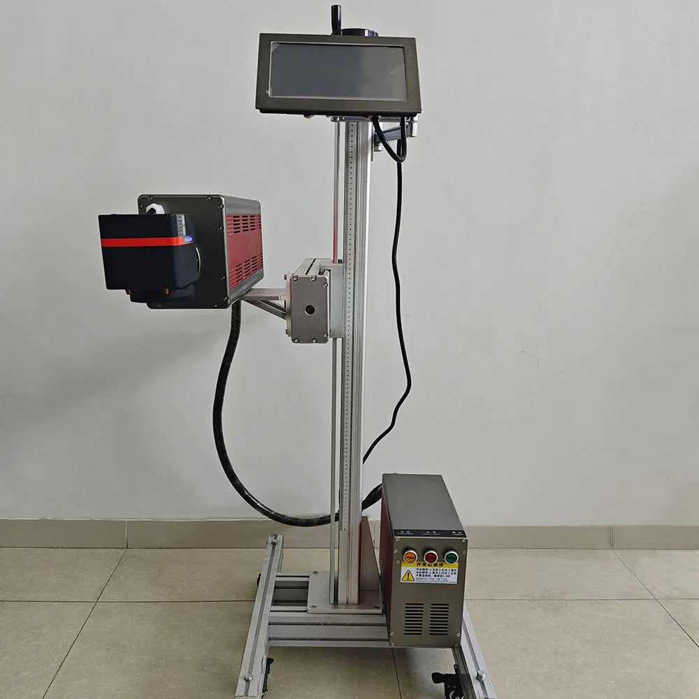 Automatic Laser Marking Machine Fiber Laser Marking Machine Marking Laser Machine