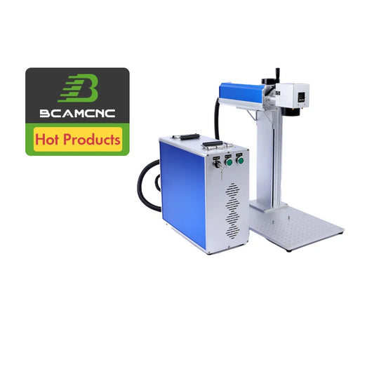 Laser Marking Machine 20W 30W 50W  Price Laser Marking Machine Table  Engraver Desktop Laser Marking Machine