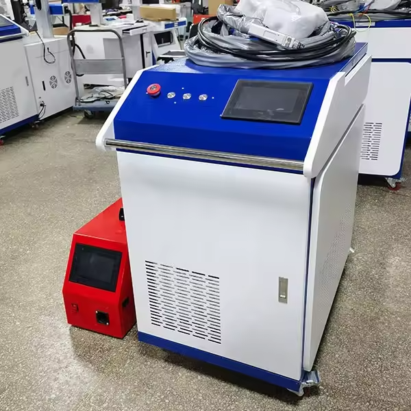 1000W 1500W 2000W 3000W Portable 4 In 1 Multi-functional Laser Cleaning Welding Cutting Machine