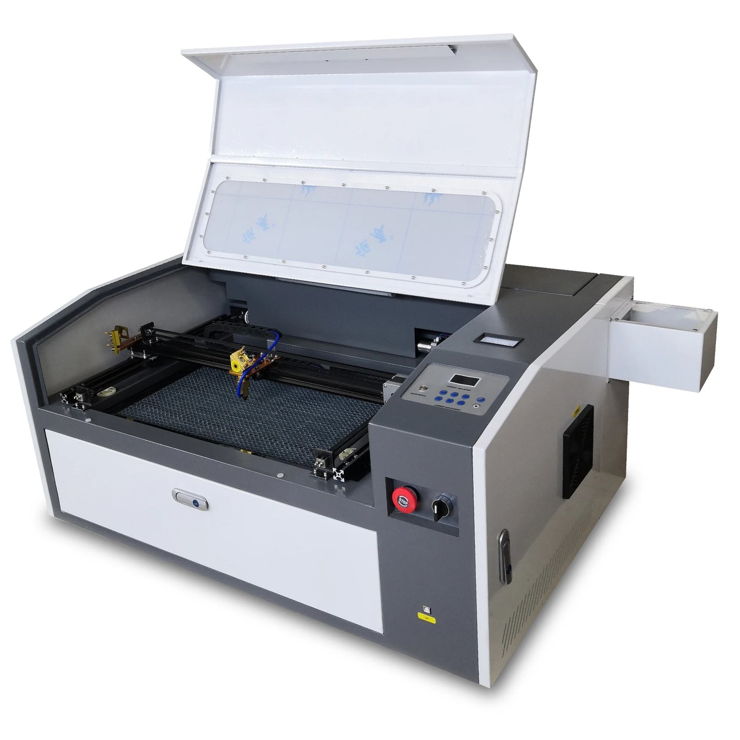 REDSAIL CO2 Laser Engraving and Cutting Machine 3050 WIth Honeycomb table