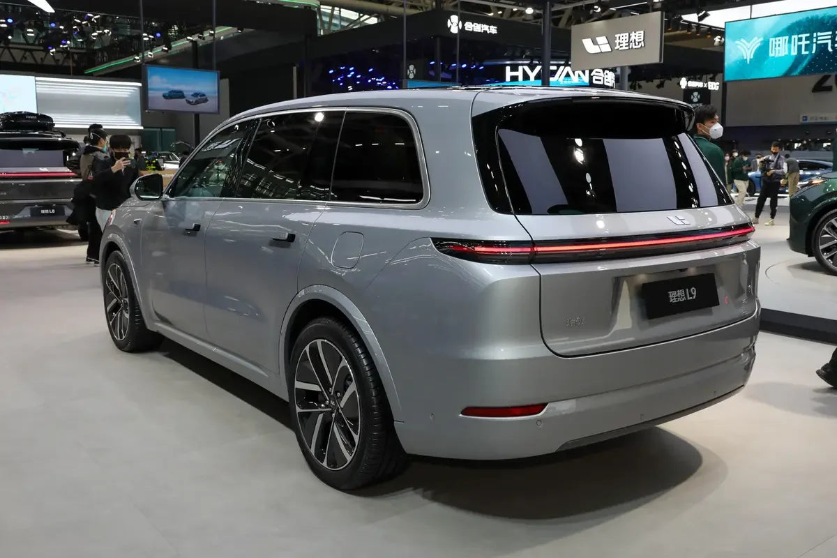 New Energy Vehicles 4 Wheels Electric Car Extended 2022 2023 Ideal avto Li xiang Lixiang L7 L8 L9 Ev Car Suv