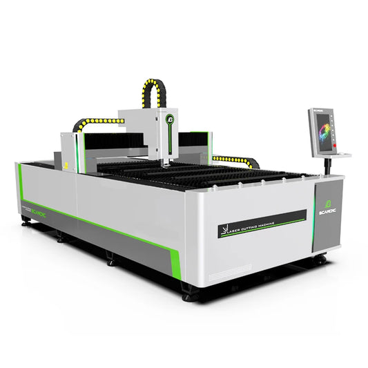 BCAM Raycus IPG 3015 1000w 1500w 2000w 3000w 6000w cnc metal carbon fiber laser cutting machine