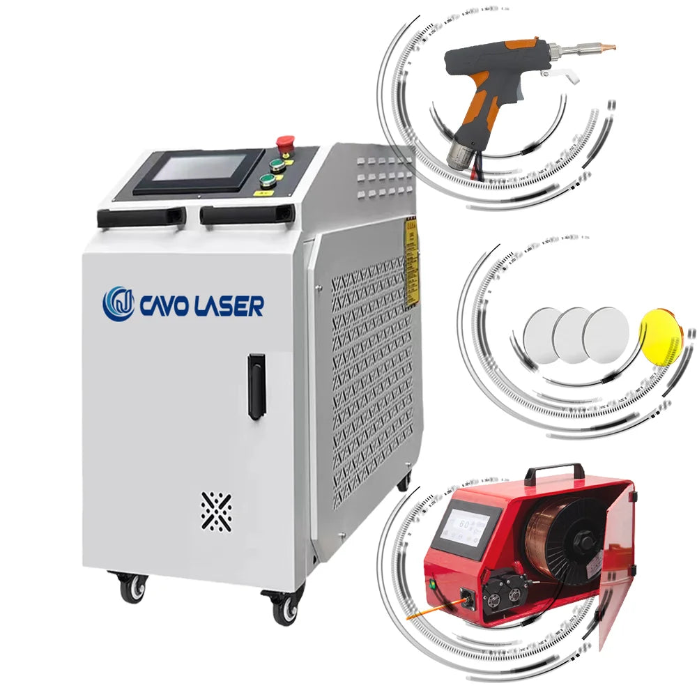 laser welder machine portable laser welding machine 2000w laser welding machine for metal