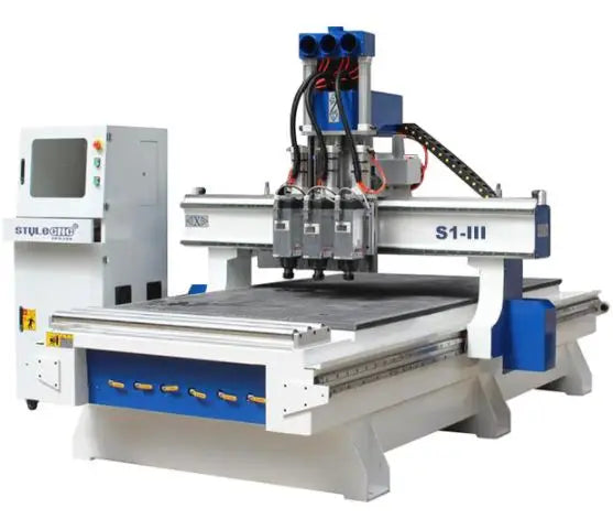 3 Axis CNC Router for Sale at an Affordable Price