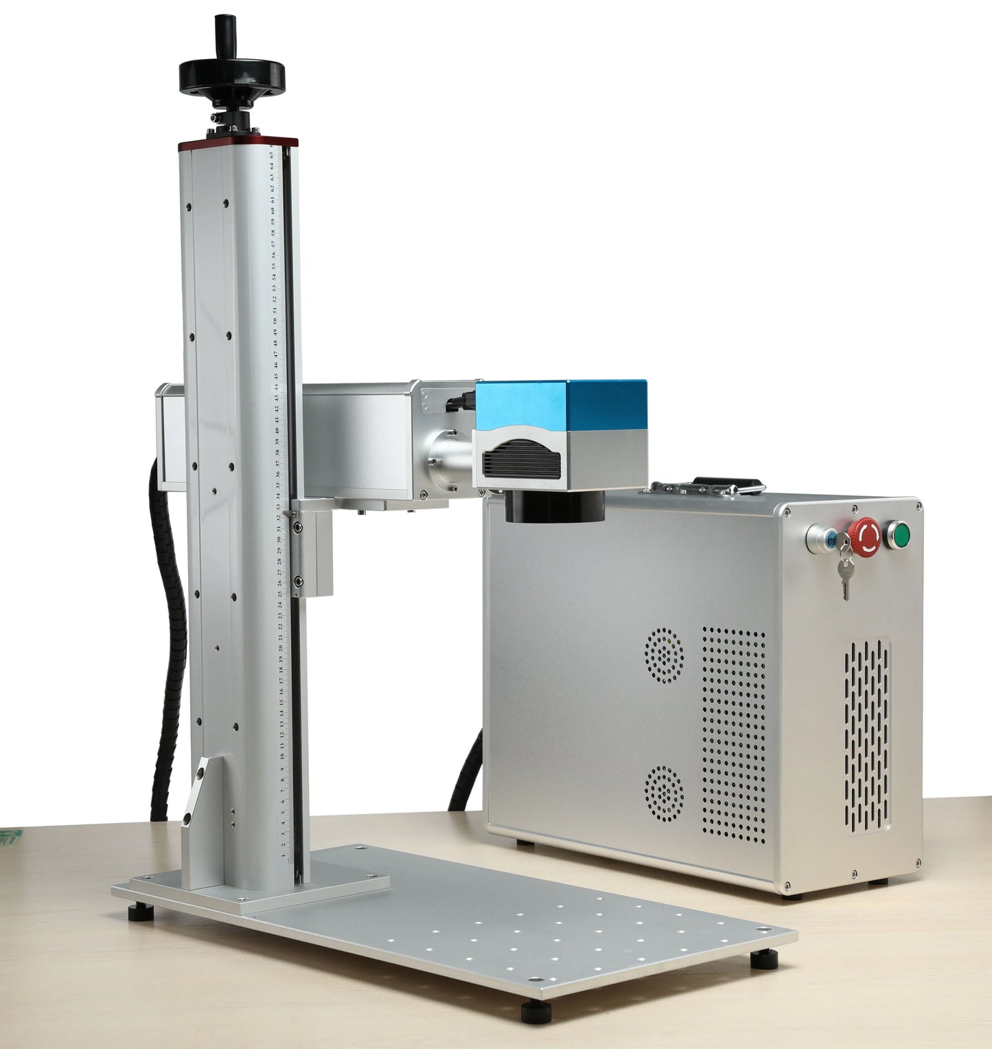 Perfect new design fiber laser marking machine 20w