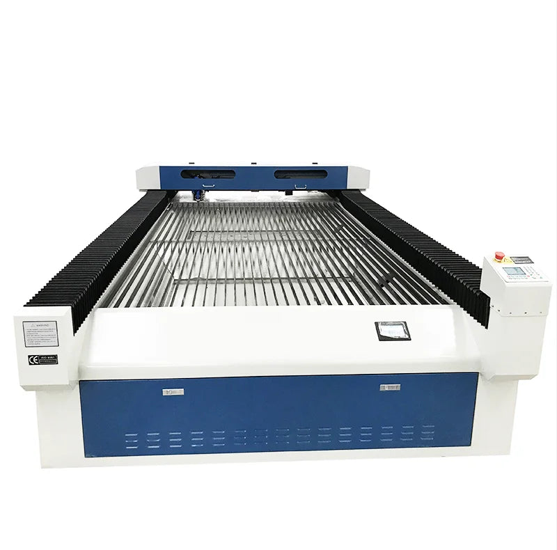 Good character metal co2 laser cutting machines metal tube laser cutting machine