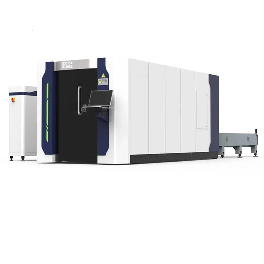 Hsg  Laser Cutter 6kw Fiber Laser Cutting Machines 6 kw