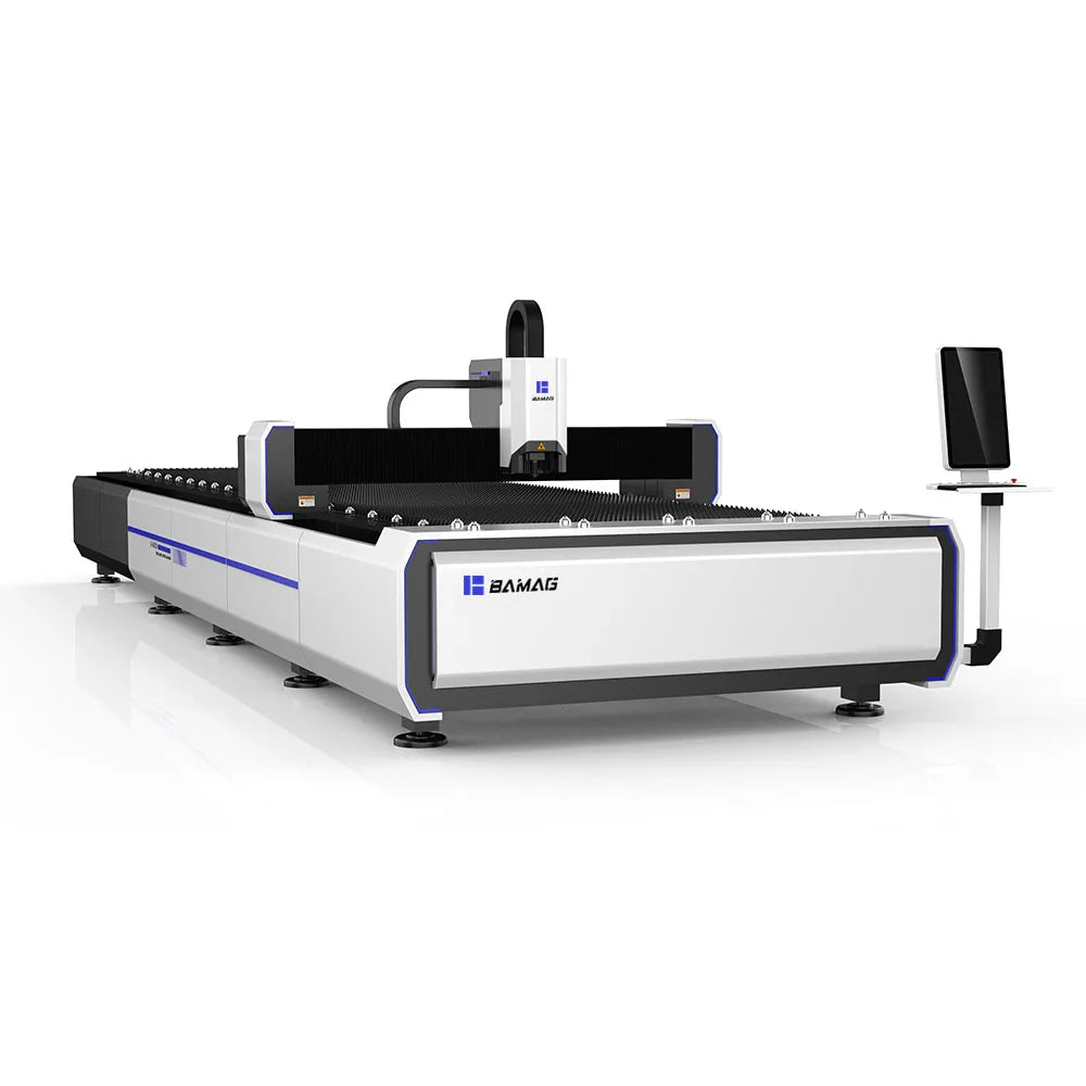 1500W 3000*1500mm CNC Metal Fiber Laser Cutting Machine Price For Stainless Steel Iron Aluminum Sheet