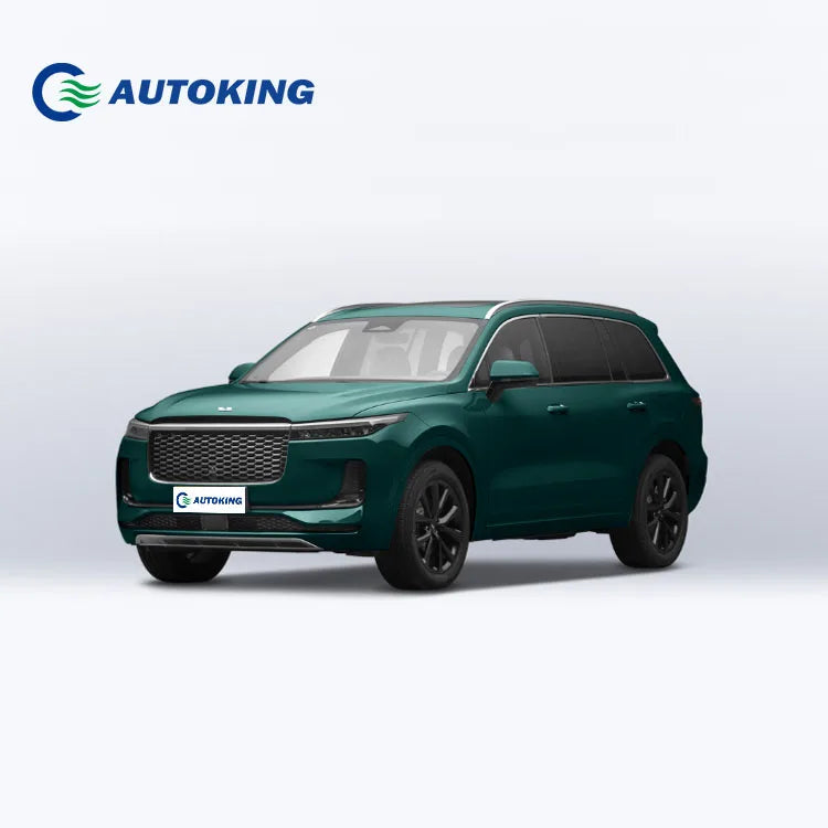 New Energy Vehicles 4 Wheels Electric Car Extended Range 6-Seat Version 2022 2023 Ideal Li One Lixiang One L7 L8 L9