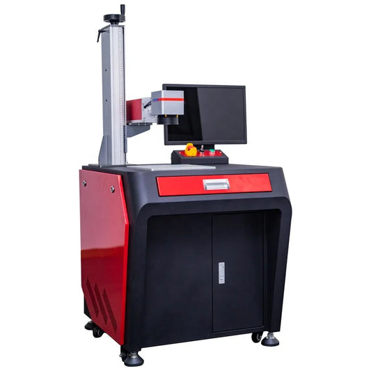 20W/30W/50W/100W Fiber laser marking machine for engraving metal/stone/ceramic/leather/some hard plastic/painted materials