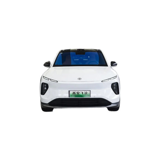 Hot Sale Weilai Ec6 2024 Electric Chinese Certificate Midsize Suv New Energy Vehicle Weilai Ec6 Personal Vehicle