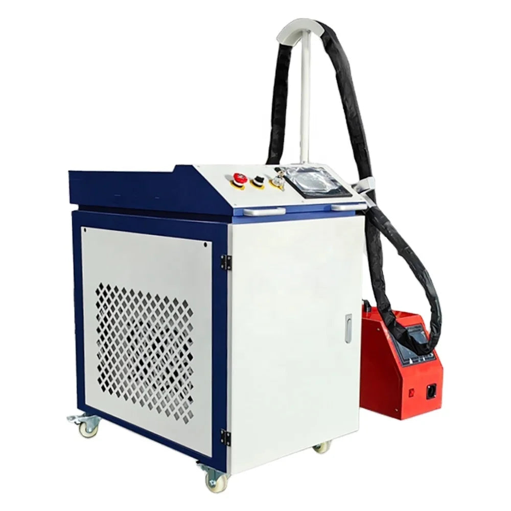 3 in 1 Multifunction 2000w 1500w Handheld Laser Welding Machine Metal 3000w Laser Welders for sale