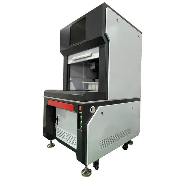 XY Axis Moving Laser Marking Machine/Fiber laser marker with 1000*600mm electric moving XY table large format laser markine