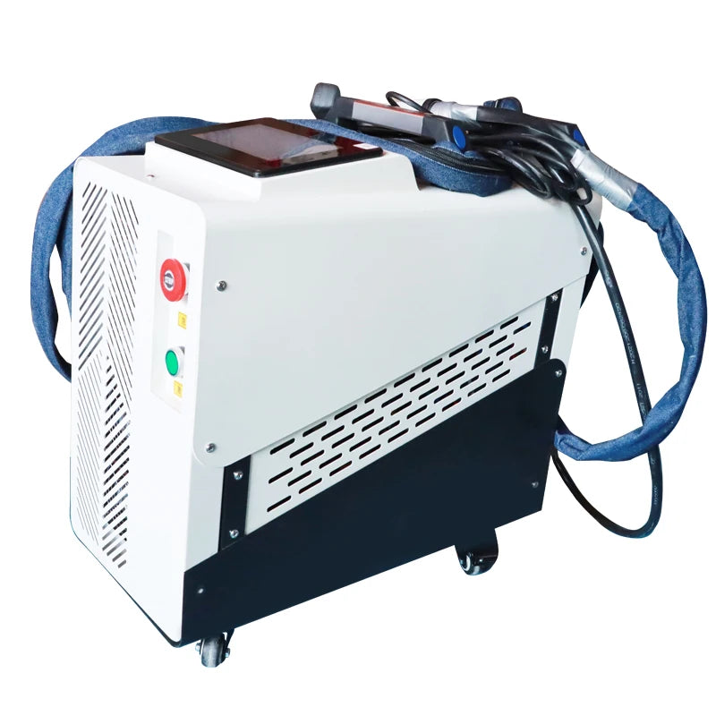 Laser Welding Machine For Ss 1500W Industrial Metal Air-Cooled Laser Welding Machine