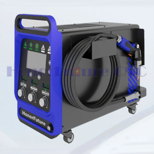 New Product Air Cooling Fiber Laser Welding Machine Laser Welder For Metal Aluminum