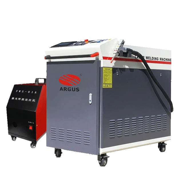 Argus High Power Burning Laser Weld 1500W welding machine for welding carbon steel stainless