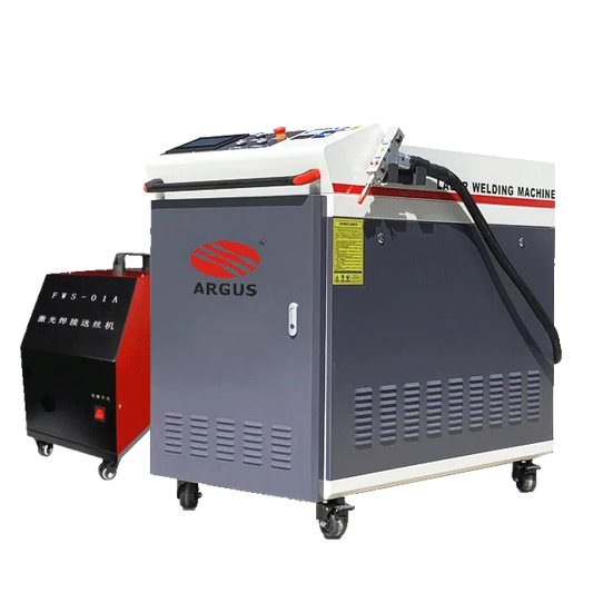 Argus High Power Burning Laser Weld 1500W welding machine for welding carbon steel stainless