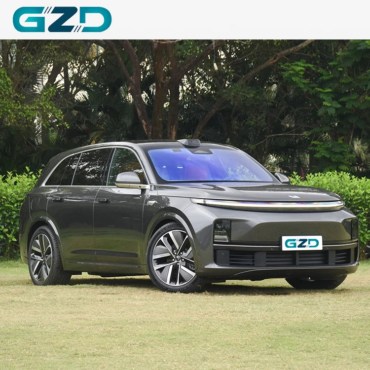 li 7 used chinese electric car High Speed Ev 0km Used Car