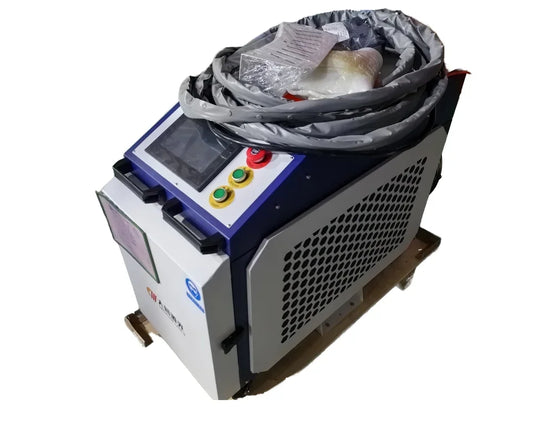 2024 New 1500W 2000W Three-in-One Fiber Laser Welding Machine Cleaning and Cutting Machines