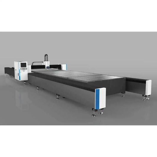 4020 /6020 13m 16m single bed metal fiber laser cutting machine with Cypcut cutting system in China