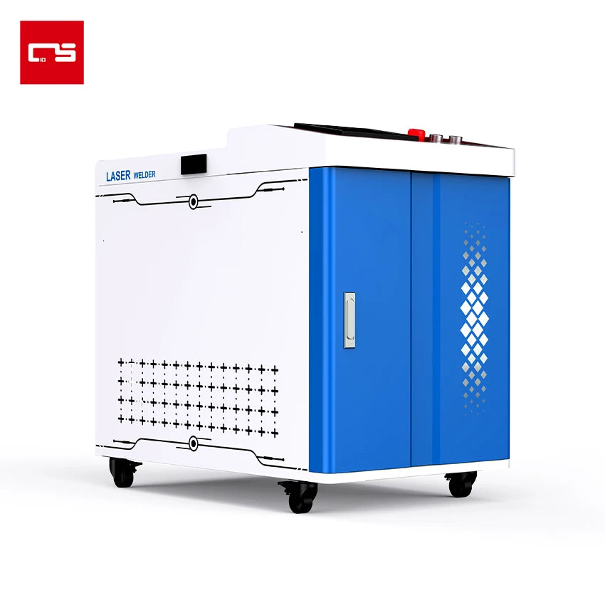 New Arrival High Quality Laser Welding Machine 2kw Portable Stainless Steel Fiber Laser Welding Machine