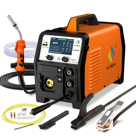 HITBOX 6in 1 laser welding machine